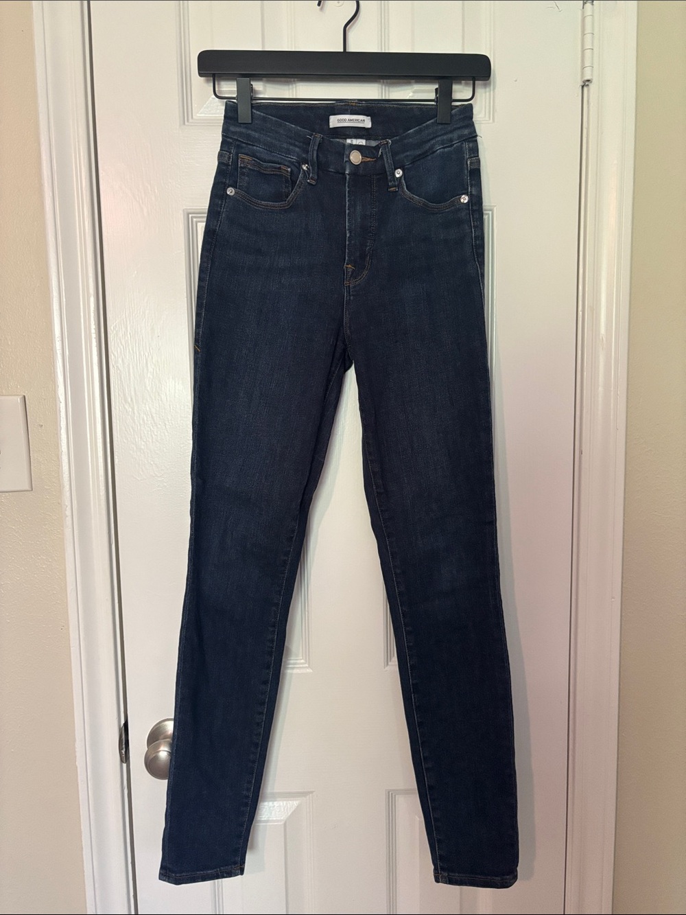 Good American Good Legs Skinny Jeans (26/2)